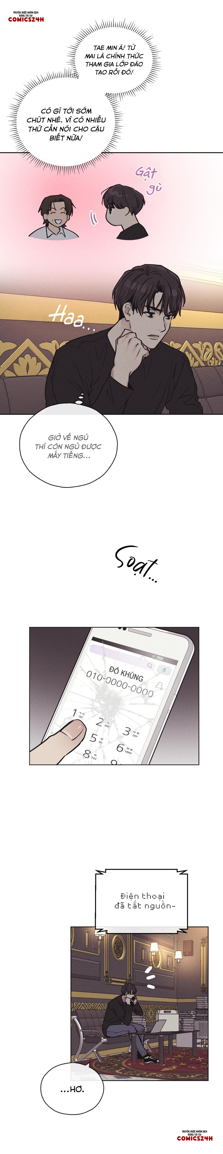 trả thù chapter 19 5