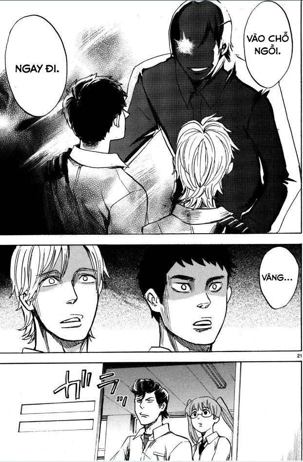 mặt nạ anh hùng - hero mask chapter 14.5 7