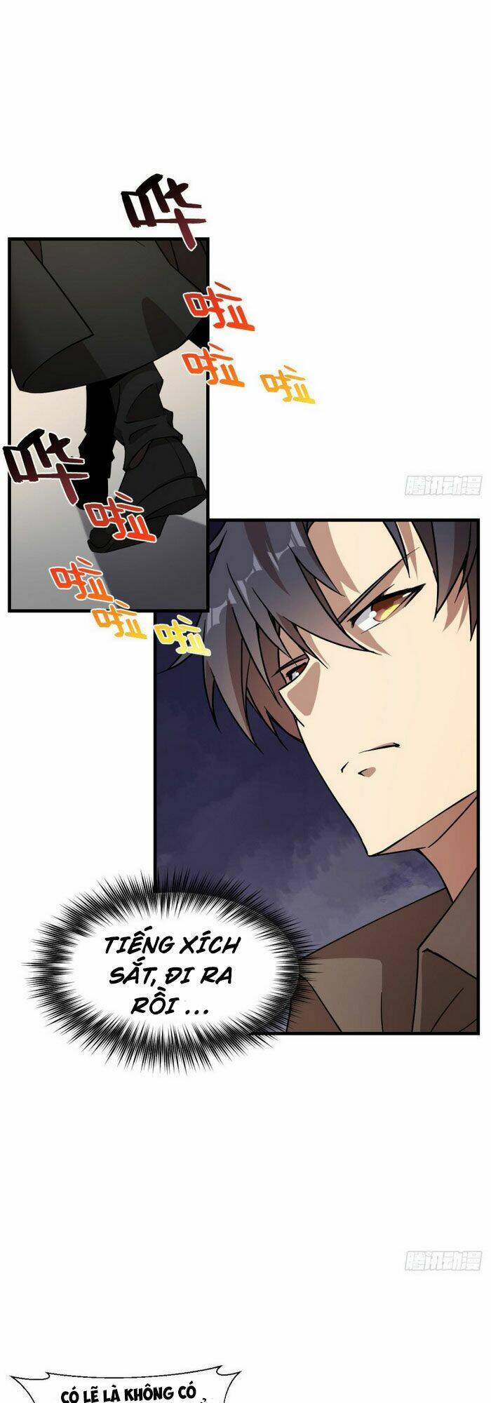 thâm dạ thư ốc chapter 152 5