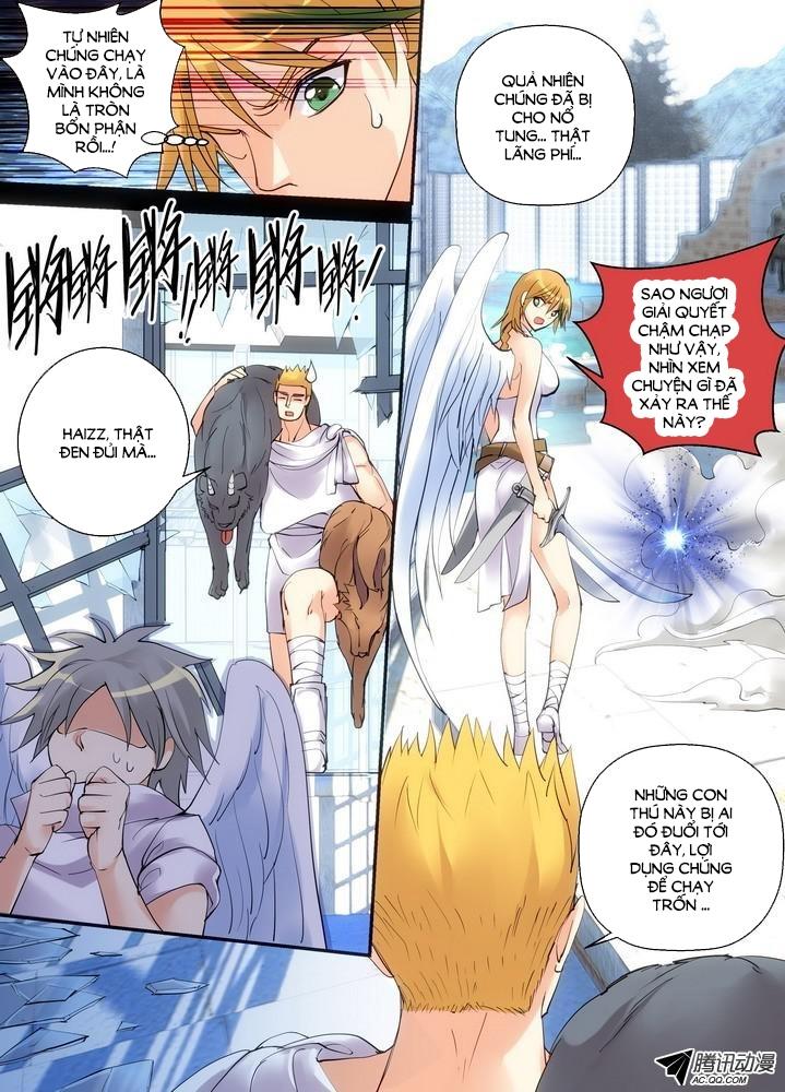 phản nghịch thần lệnh chapter 22 8