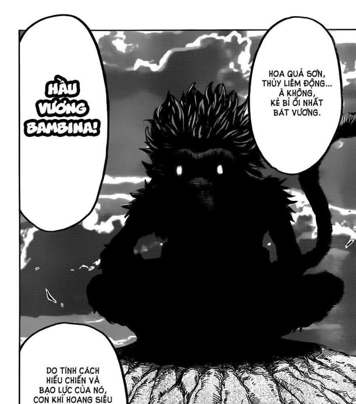 thánh tỏi sành ăn chapter 295 22