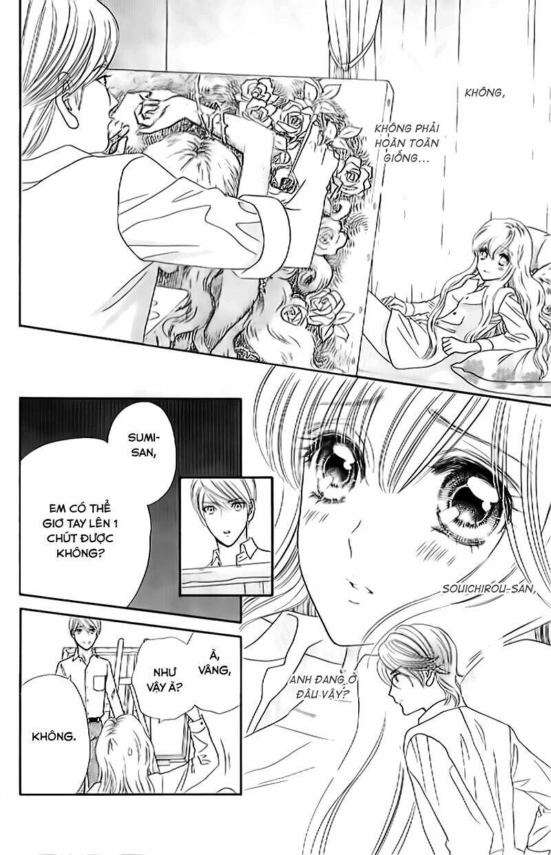 hoa hồng đỏ chapter 32 21