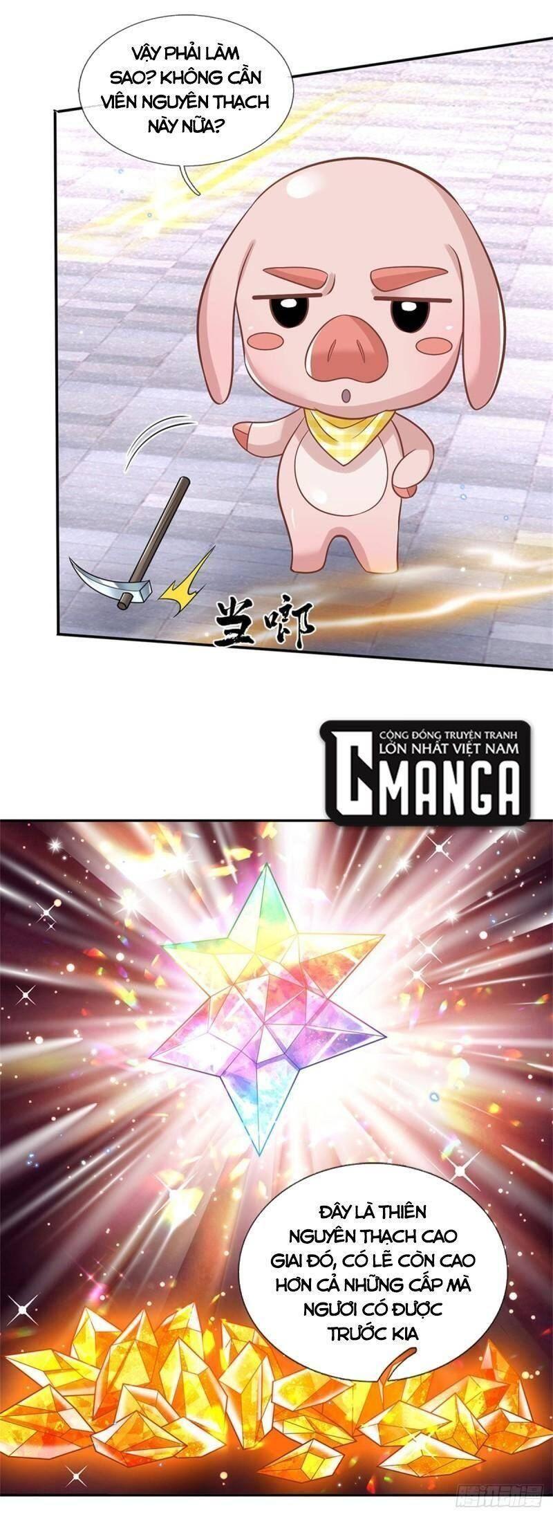 ta trở về từ thế giới tu tiên chapter 175 21