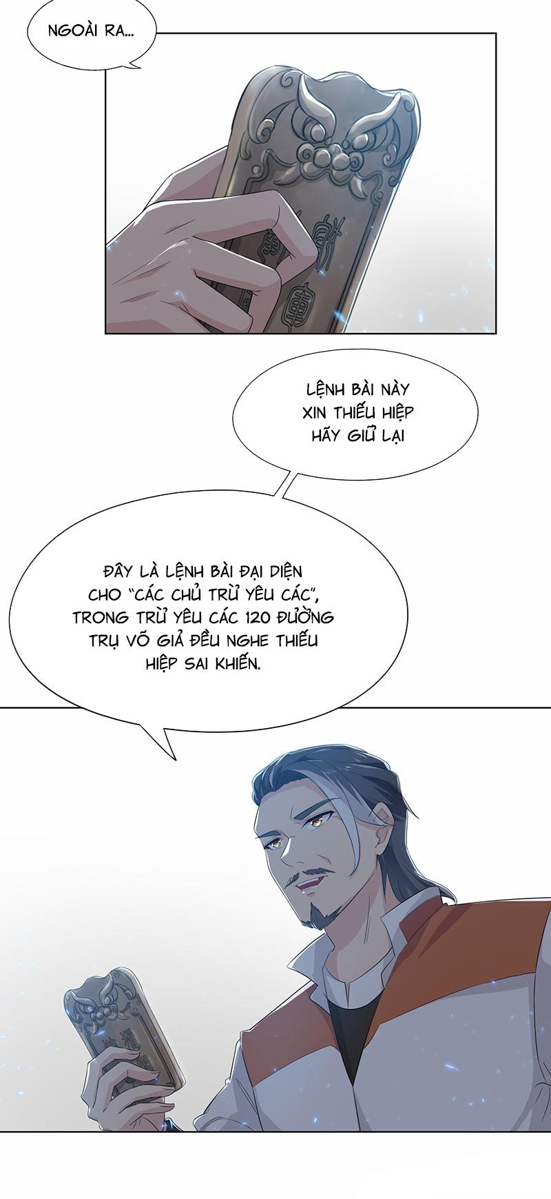 thiên vực thần tọa chapter 14 16