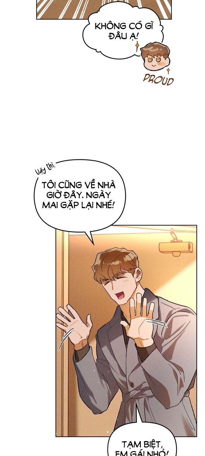 Rơi Vào Nguy Hiểm chapter 18.1 - Trang 14