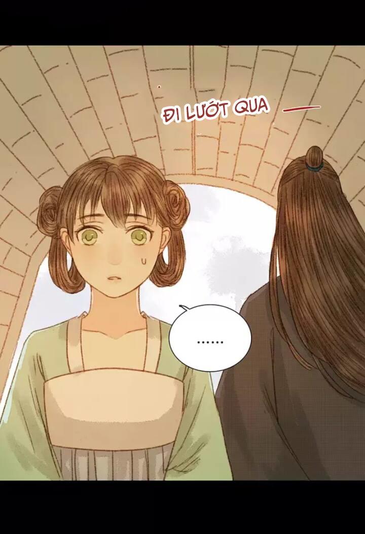 vương gia bá đạo và bác sĩ xinh đẹp chapter 53 12