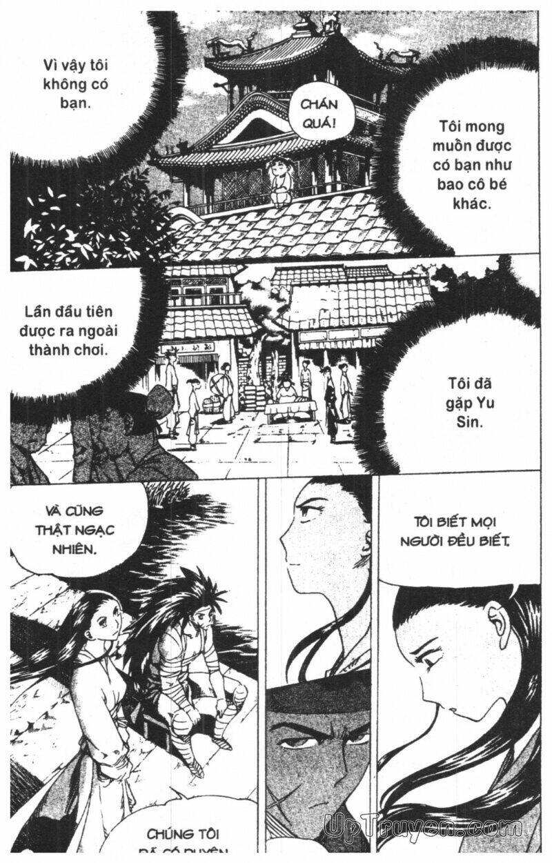 giang hồ bá đạo ký chapter 18 24