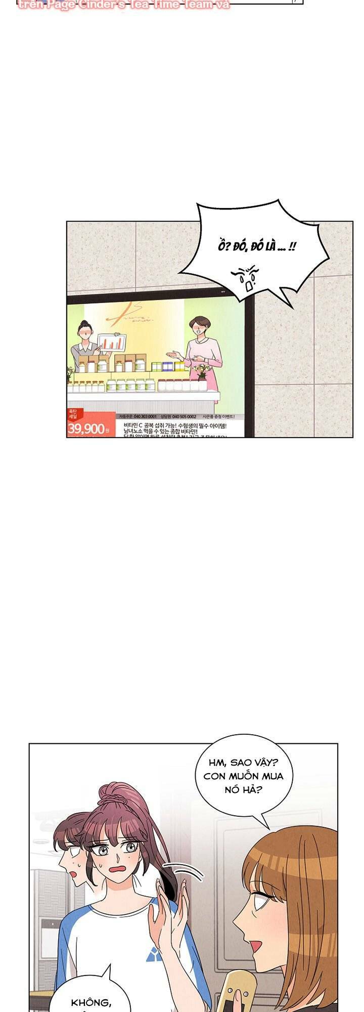 chào nhé, không làm thông gia nữa đâu! chapter 14 7