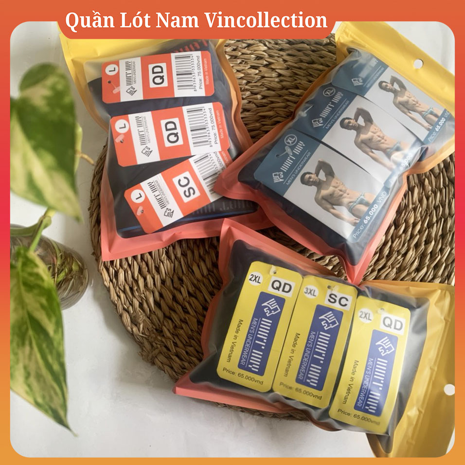 |Combo 5| Quần Lót Nam Chéo  Nhật Huy Vải Lưới Thông Hơi Li Ti Lỗ Nhỏ Cao Cấp Quan lót Của Nam Quần xi líp nam lọt khe to- nhỏ thun lạnh sexy cao cấp - Quần Lót Nam Nhật Huy