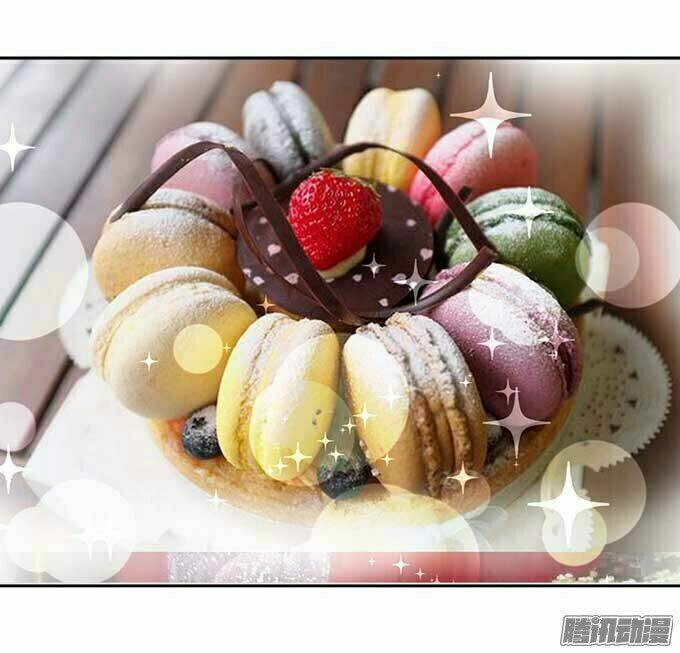 liệt ái tri hạ: series mật đào tiểu tình nhân chapter 45 6