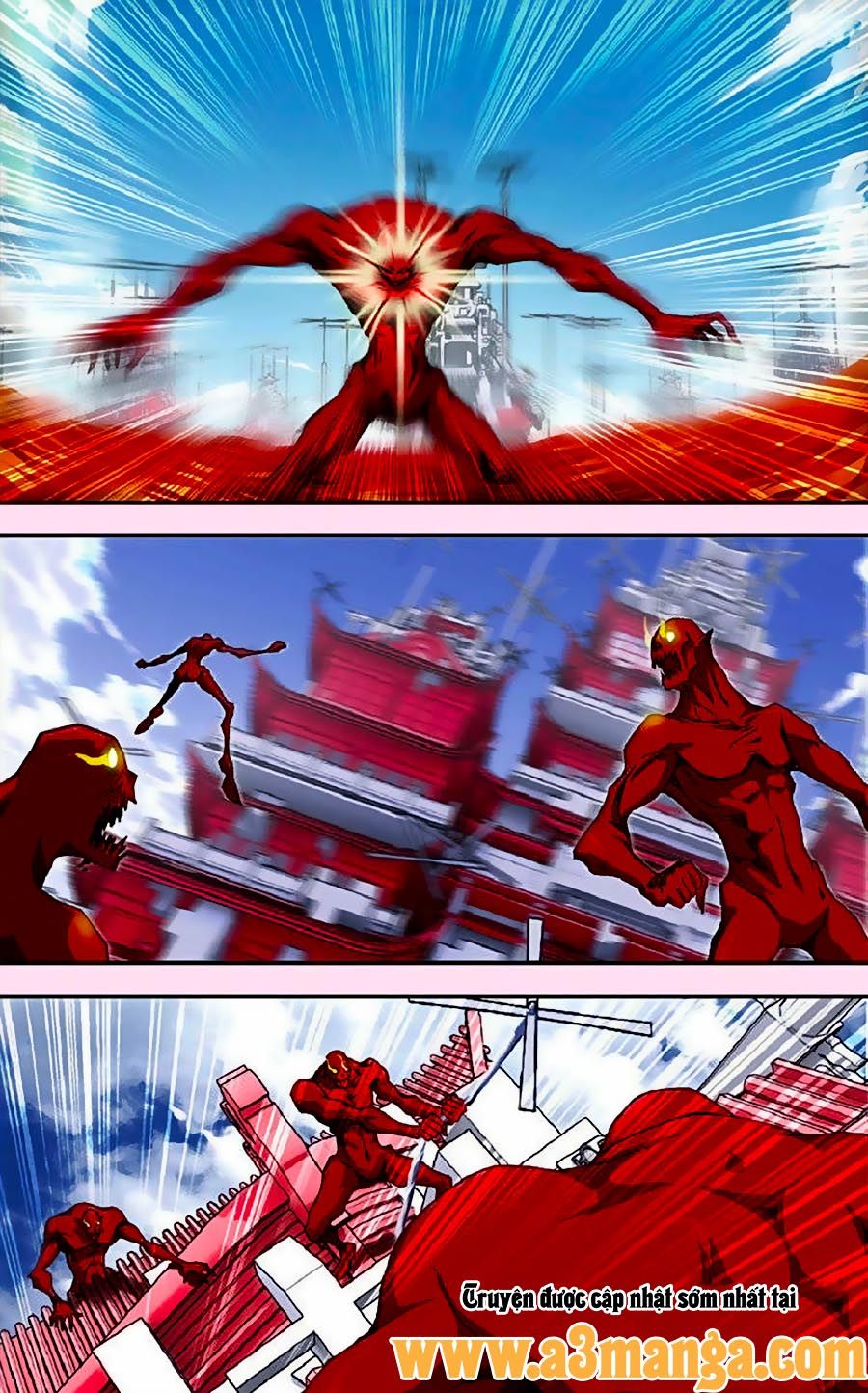 thâu tinh cửu nguyệt thiên chapter 271 6