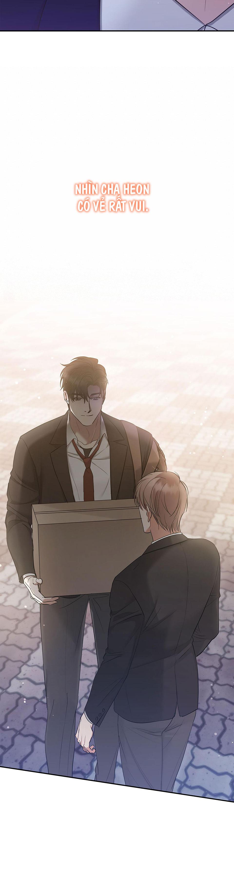 dấu vết của khoảng trống chapter 8 34