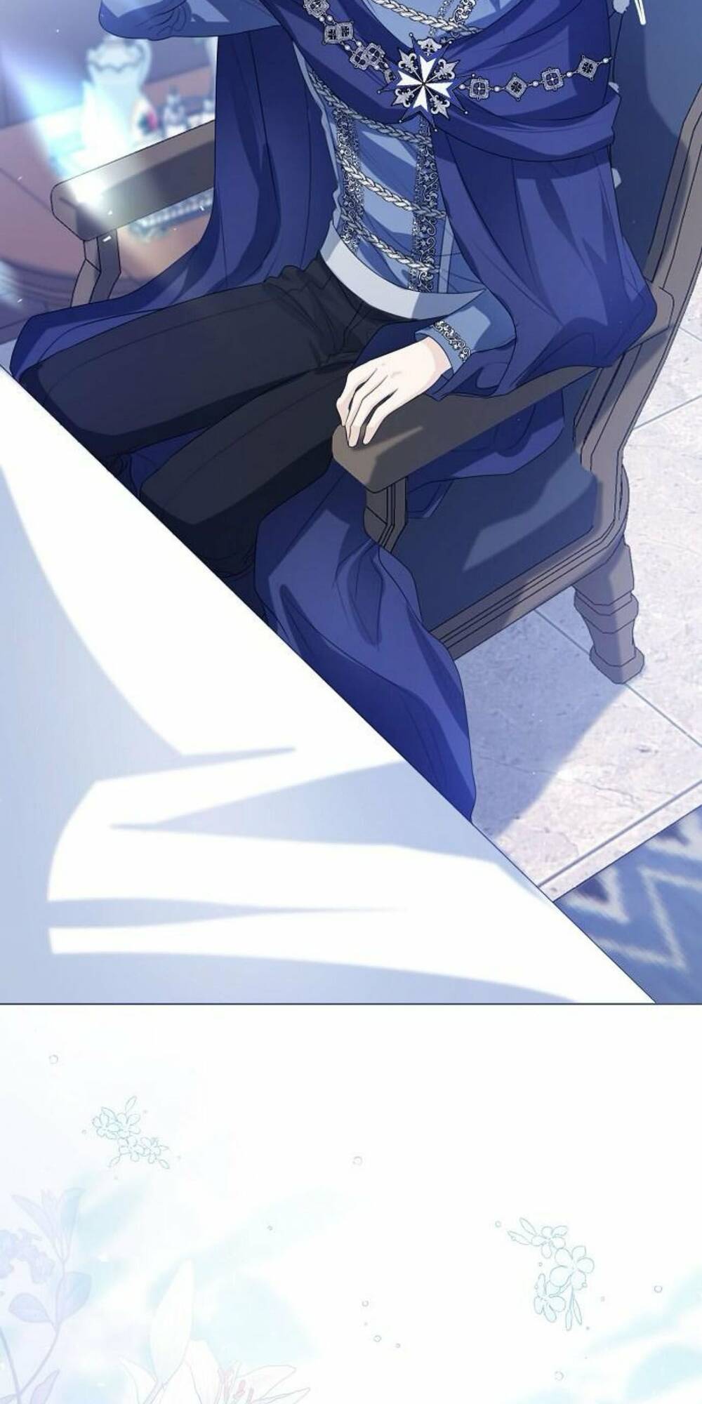 tôi sẽ từ bỏ vị trí hoàng hậu chapter 47.2 37