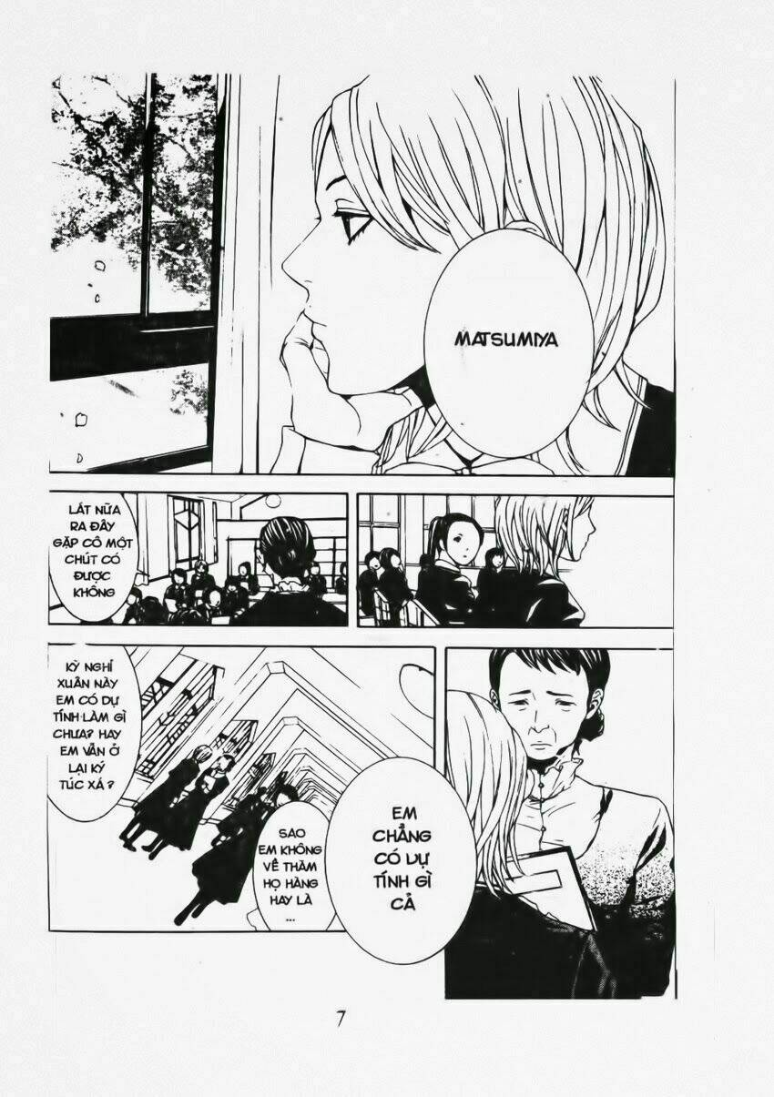 c-blossom - case 729 - điệp vụ 729 chapter 1 6