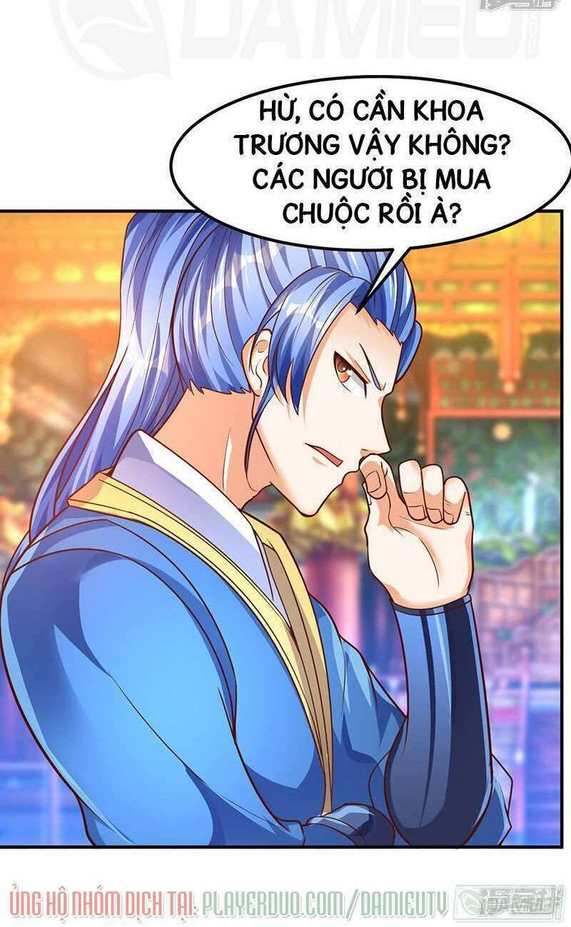 tối cường thăng cấp chapter 71 20