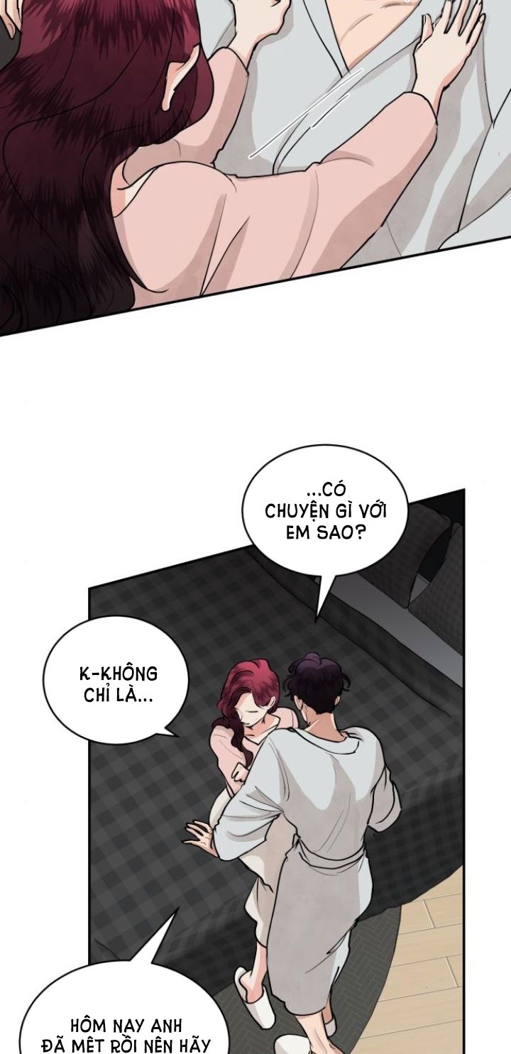 cặp đôi oan gia ngõ hẹp chapter 62 53