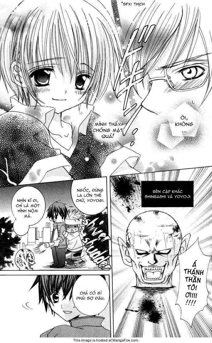 uwasa no midori-kun!! chapter 17 24