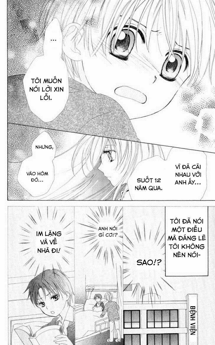 shinigami no ballad chapter 0 11