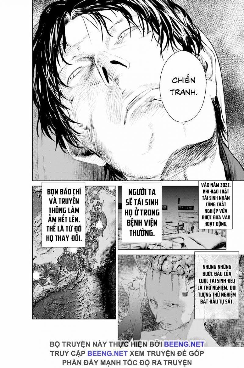 tái sinh manga chapter 12.1 15