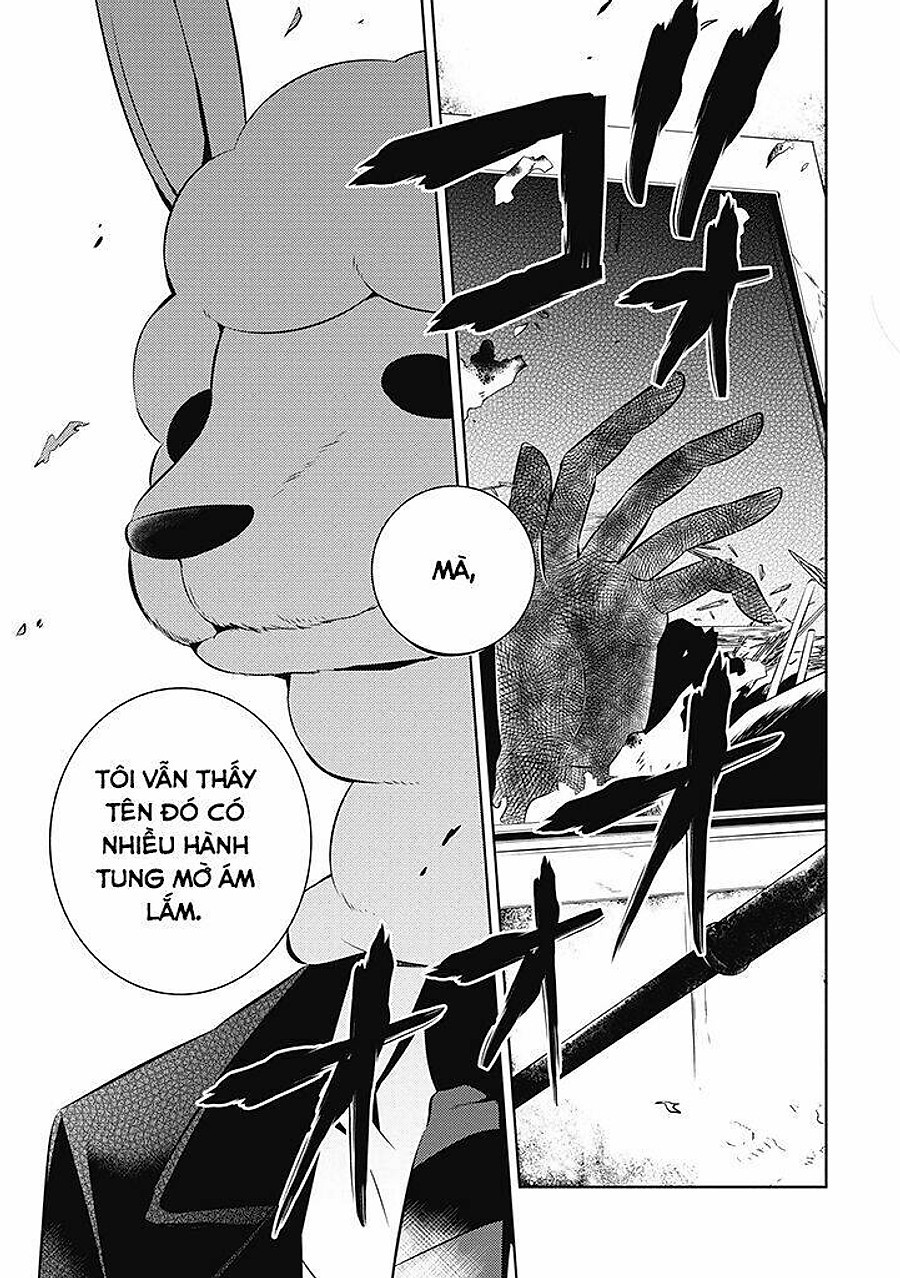 trò chơi tử thần chapter 3 32