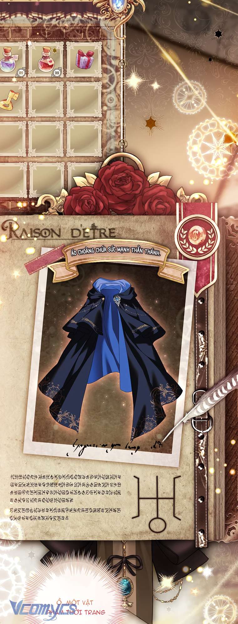 tôi đã tắt cài đặt chế độ nhận thức nỗi đau! chapter 10 39