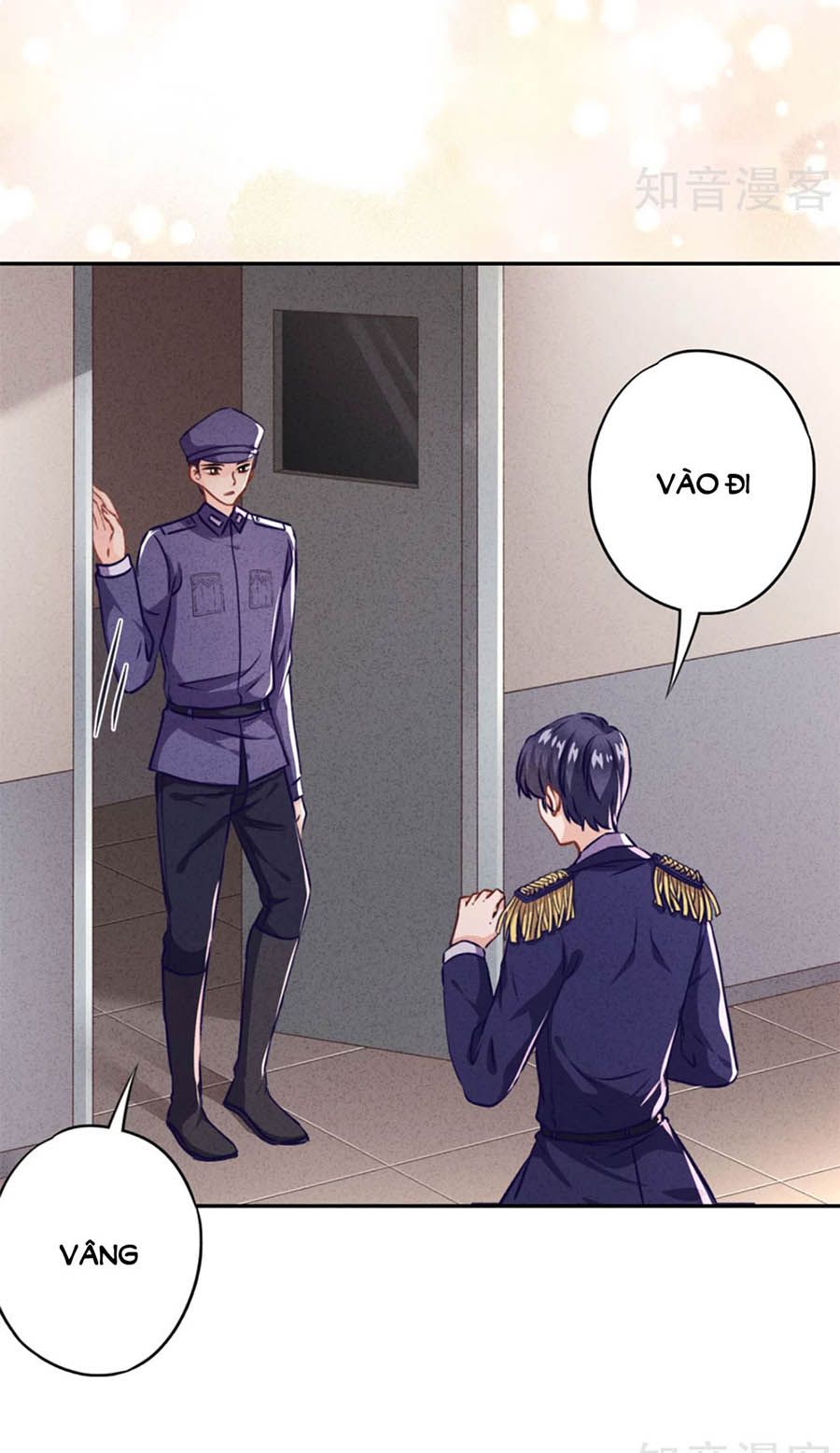 thiếu soái, vợ anh muốn lật trời! chapter 88 10