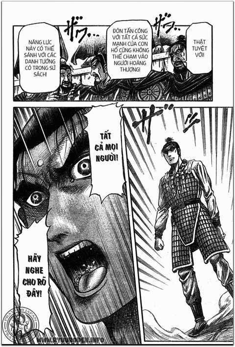 chú bé rồng - ryuuroden chapter 203 34