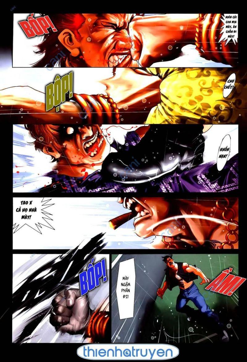 hỏa vũ diệu dương chapter 527 15