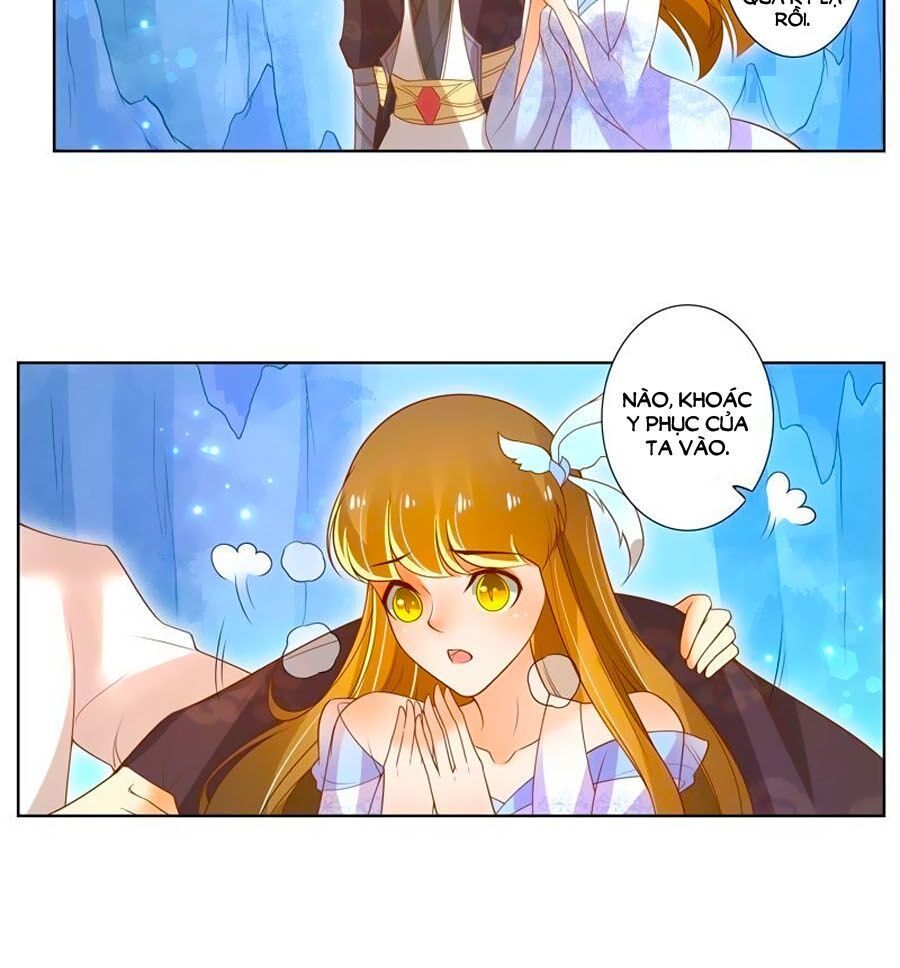 thanh khâu nữ đế: phu quân muốn tạo phản chapter 99 7