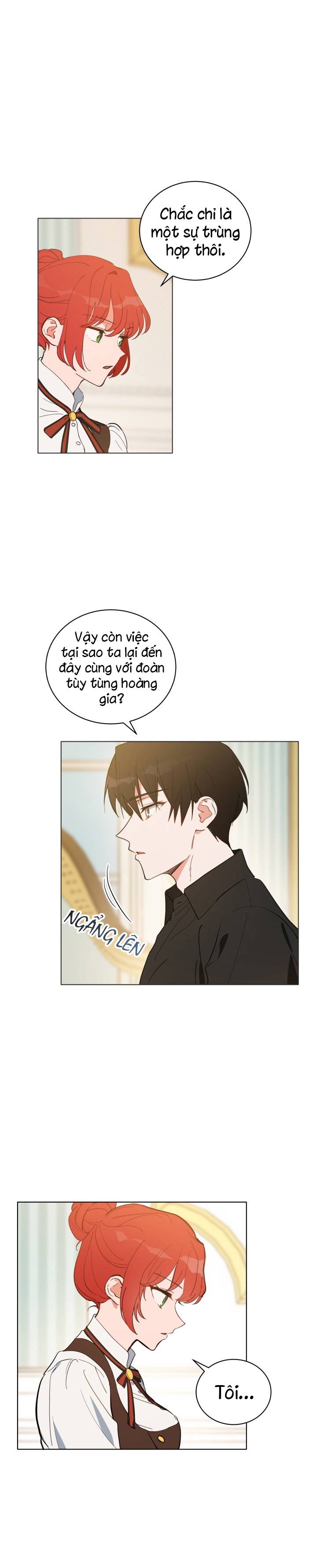 cái chết của nàng lamia chapter 16 11