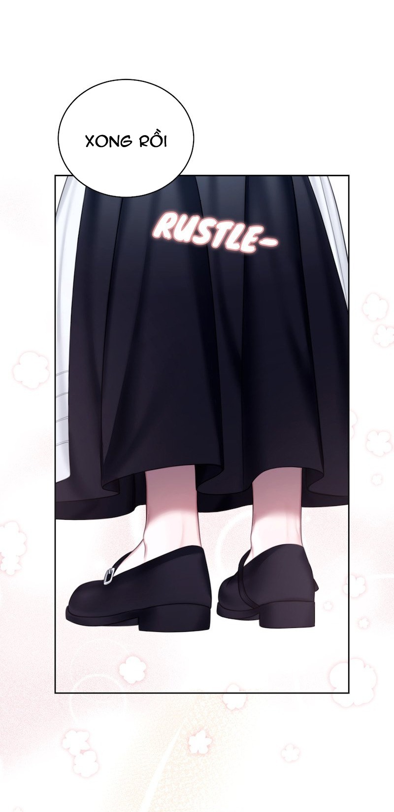 nữ hầu muốn đình công chapter 2.1 23