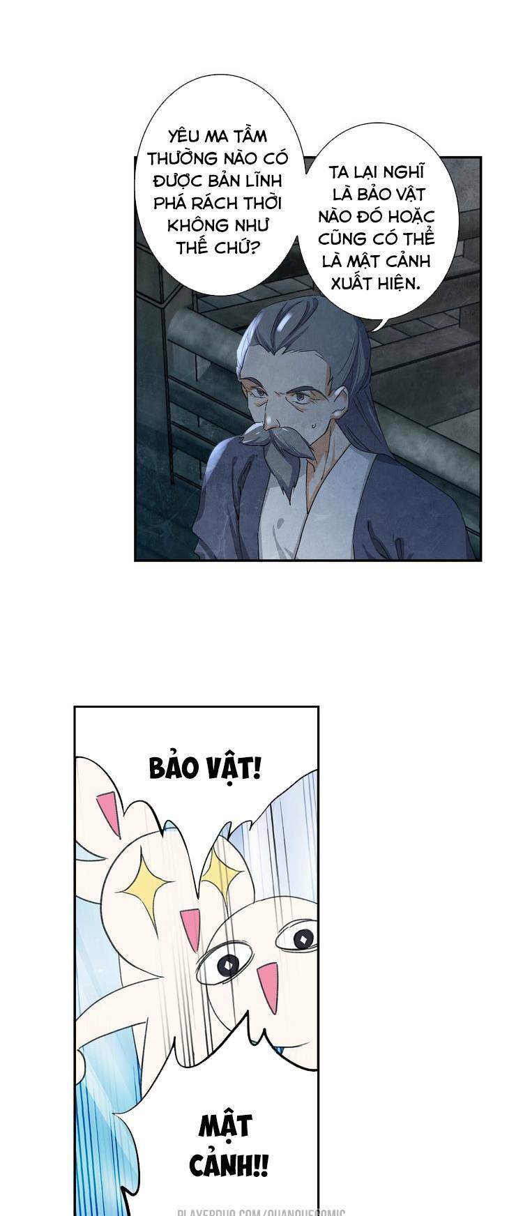 lục tích ma yểm chapter 10 14