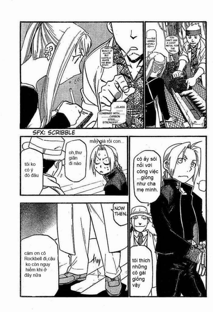 giả kim thuật chapter 70 13