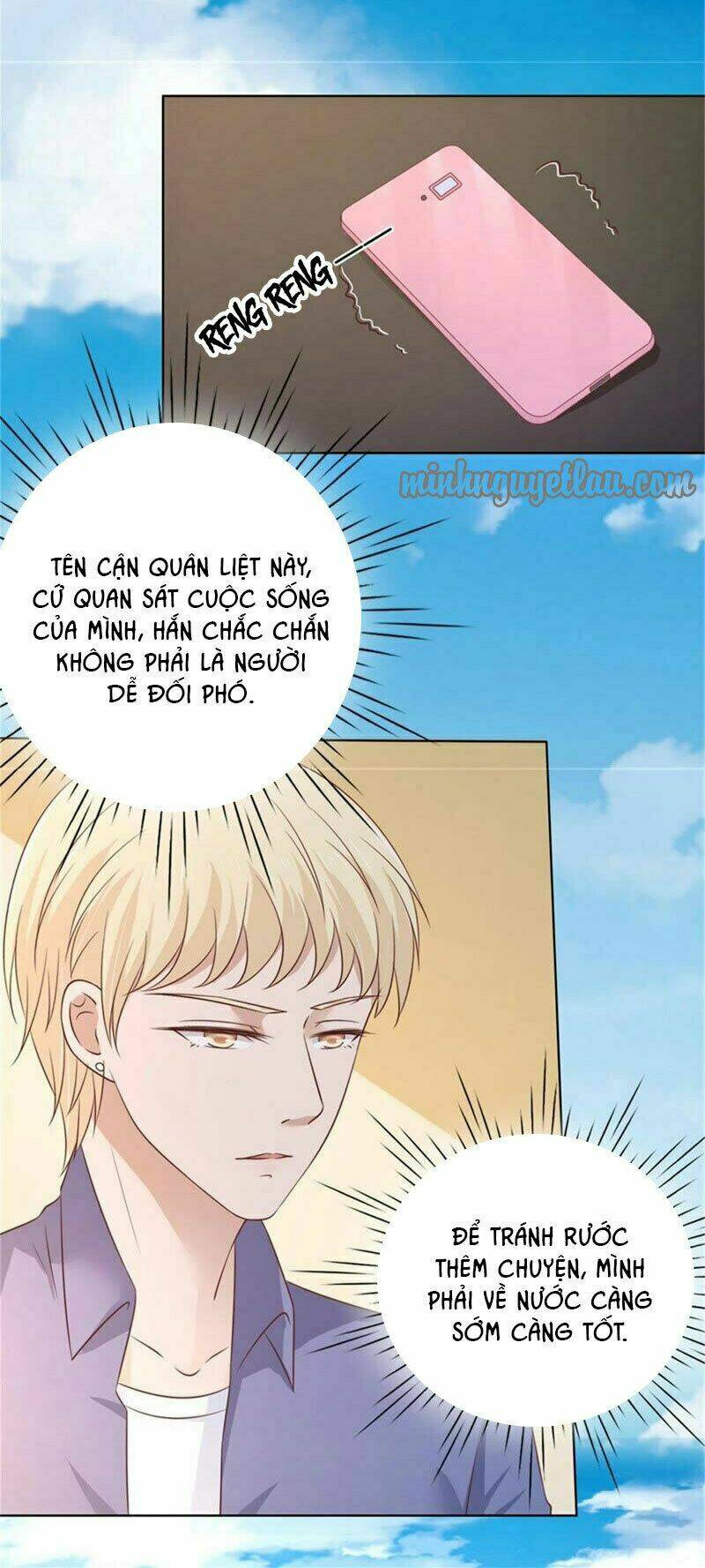 liệt ái tri hạ: series mật đào tiểu tình nhân chapter 207 33