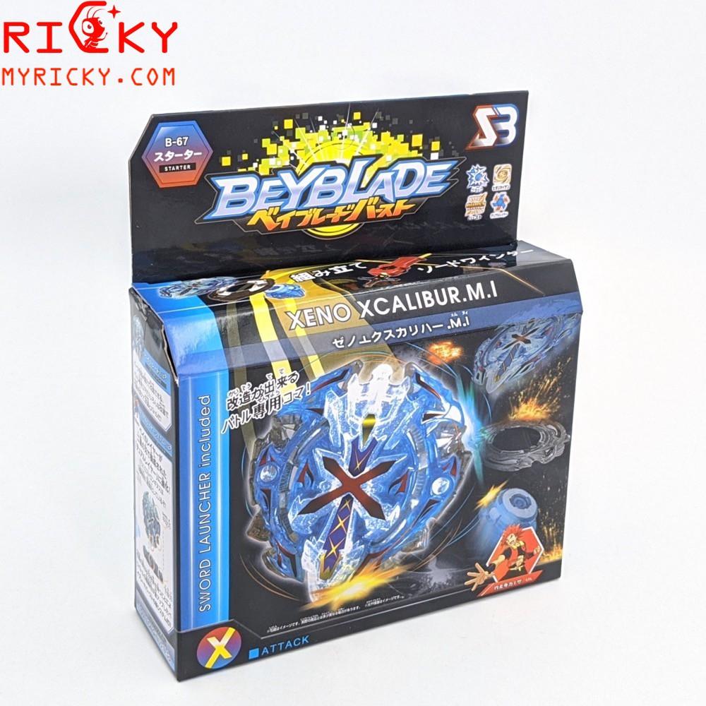 Bộ con quay vô cực beyblade Brust - Vòng xoáy thần tốc