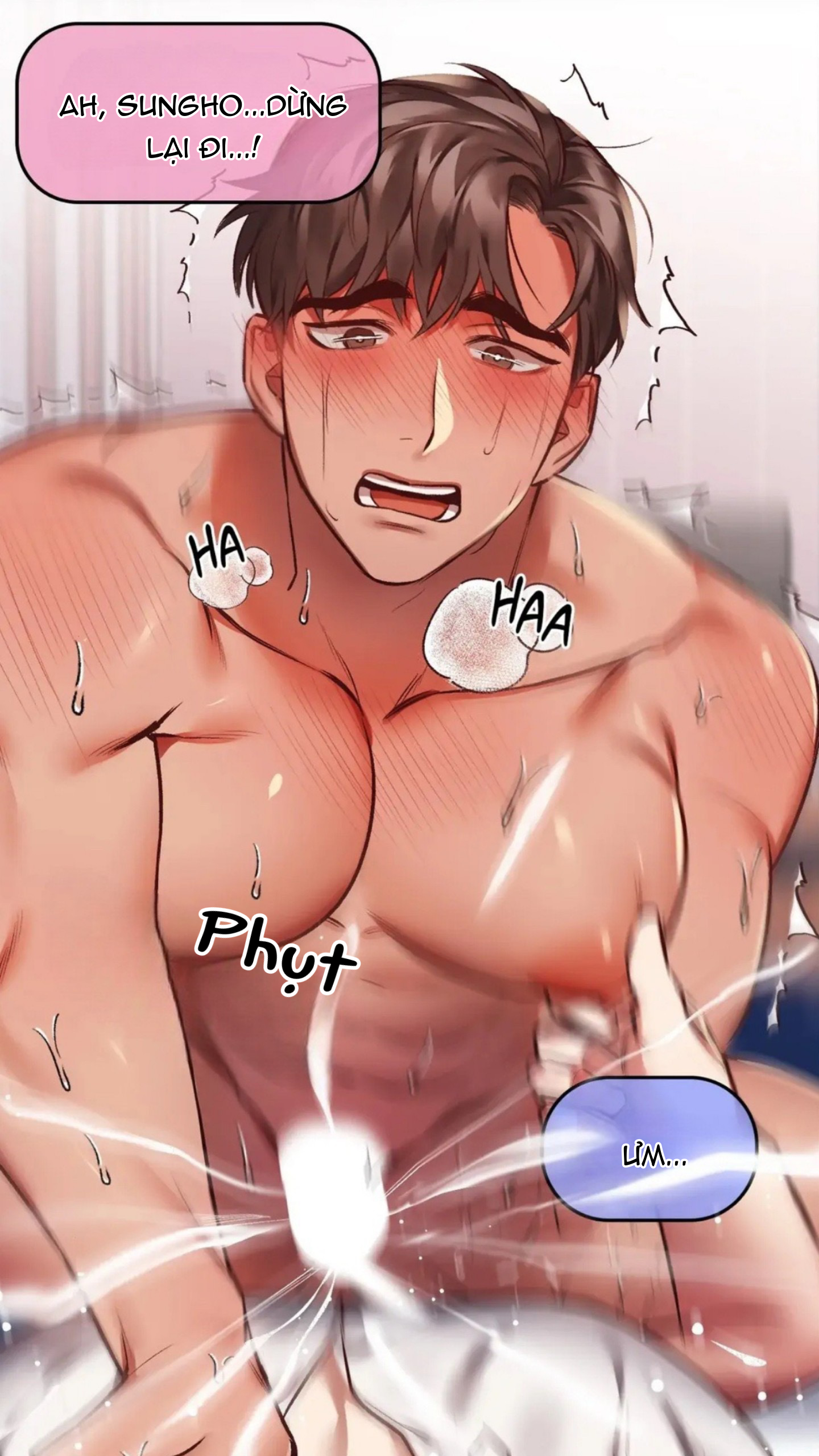 chăm sóc cậu nhóc ngực khủng chapter 7 47