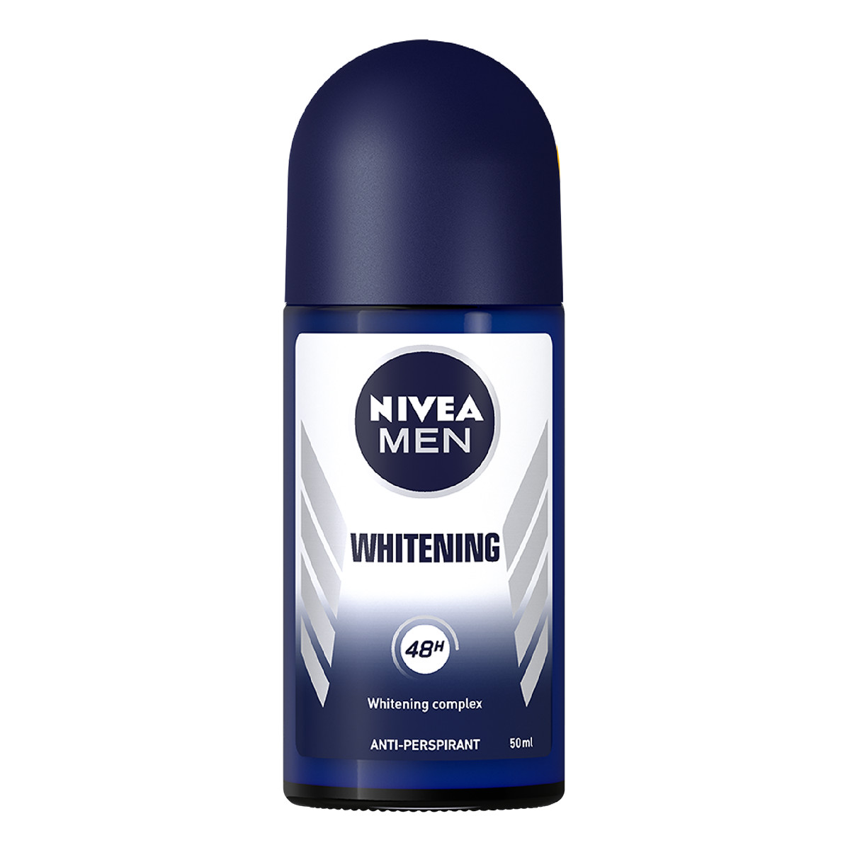 Lăn Ngăn Mùi NIVEA MEN Whitening Sáng Da (50ml) - 83748