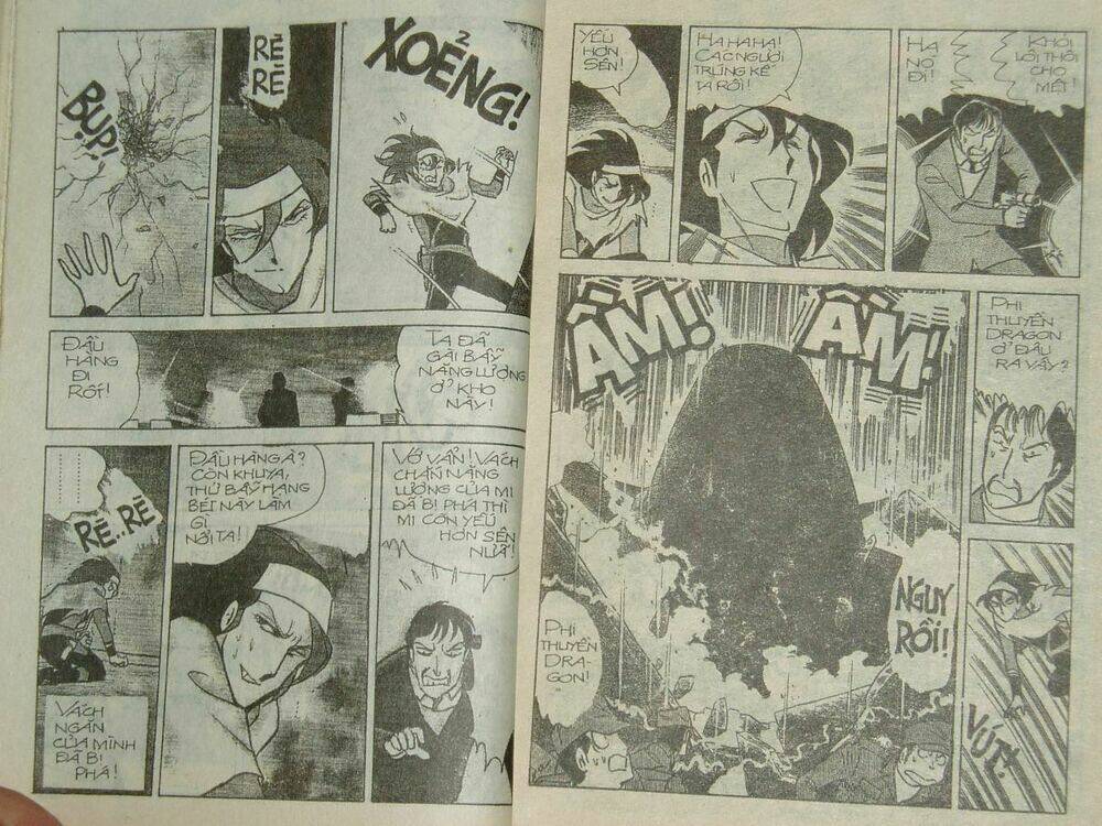 siêu nhân locke chapter 6 12