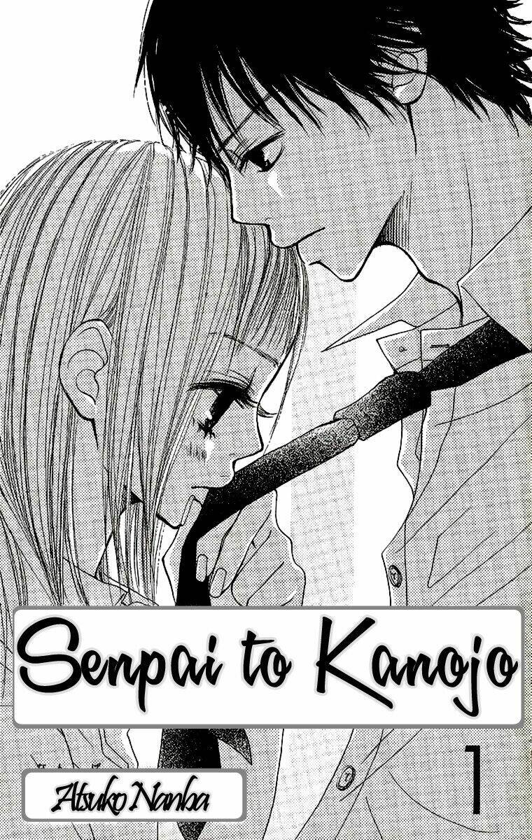 đàn anh lớp lớn - senpai to kanojo chapter 1.1 2