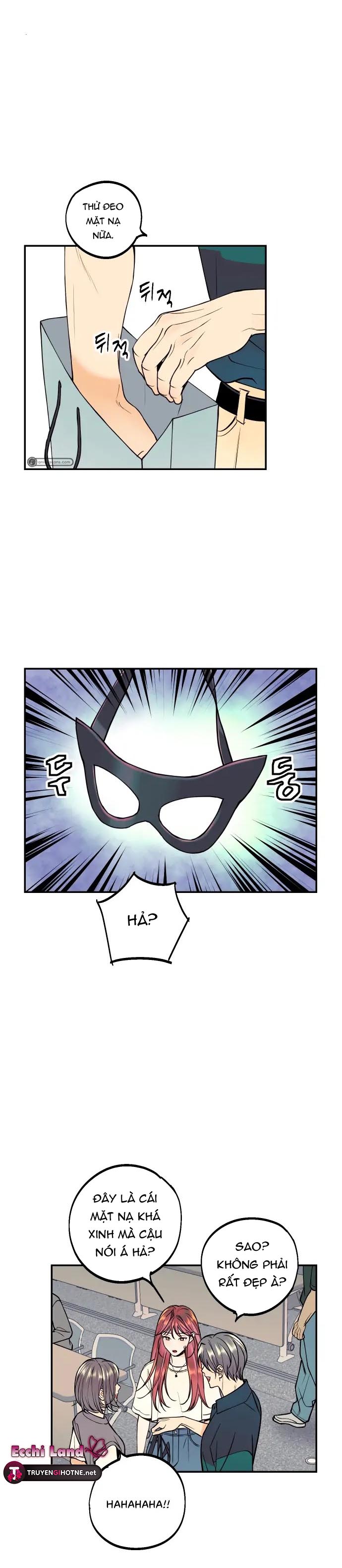 em muốn làm người phụ nữ của anh chapter 22.1 4