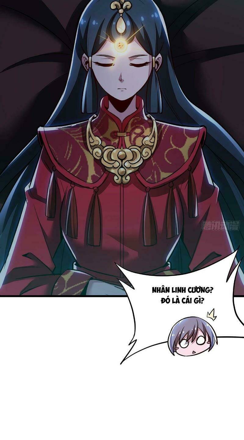 bất tử thần vương tu liên tục chapter 58 23