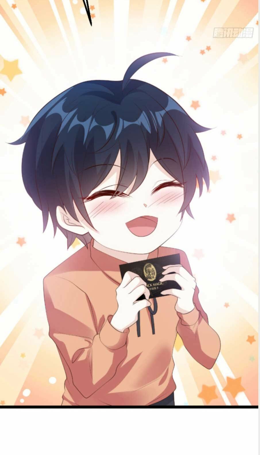 bảo bối đáng yêu đột kích chapter 158.2 17