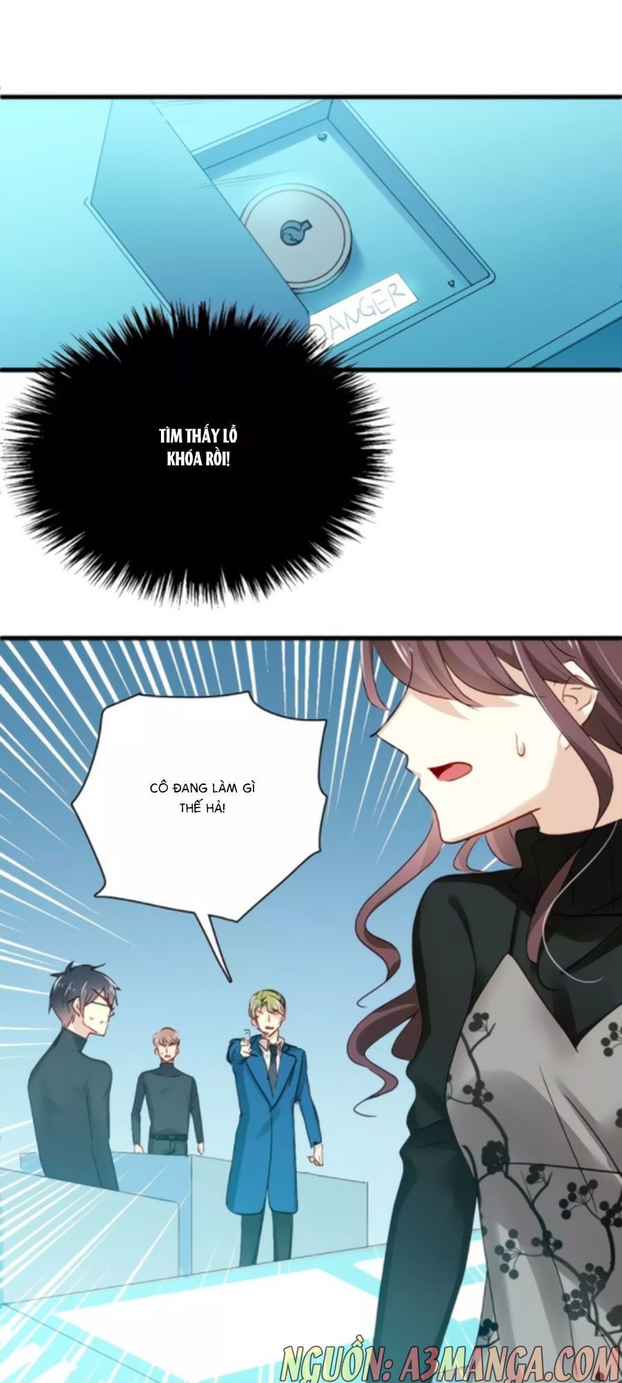 tình yêu là thế 2 chapter 82 13