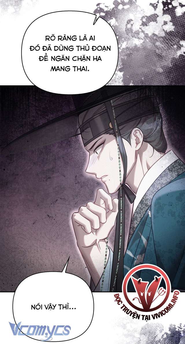 [18+] tiết học bí mật của trung điện chapter 38 50