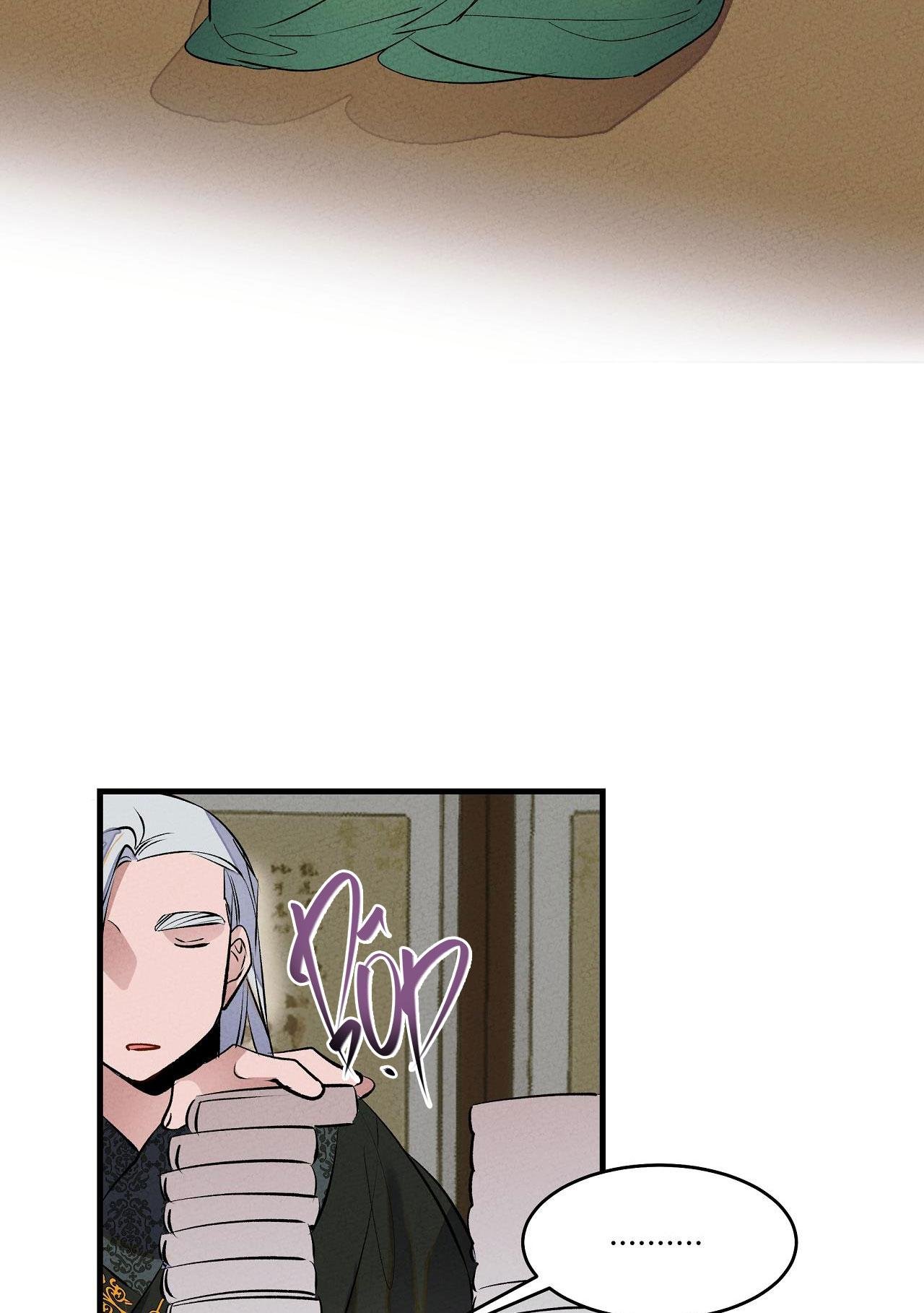 bl cổ trang - âu cổ ngắn nhà kim chapter 39.4 28