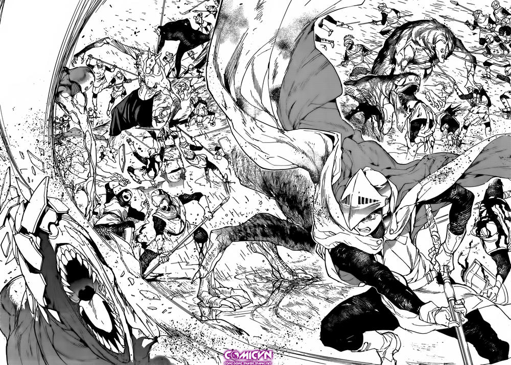 miền đất hứa chapter 141 8