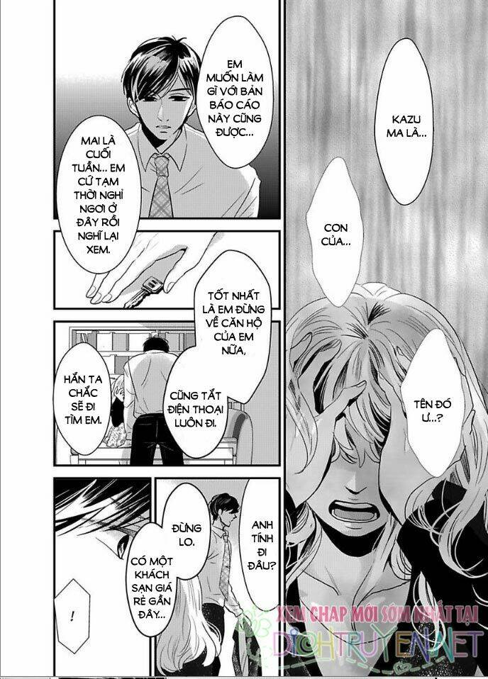 bị giam cầm bởi chàng trai dịu dàng chapter 7 9