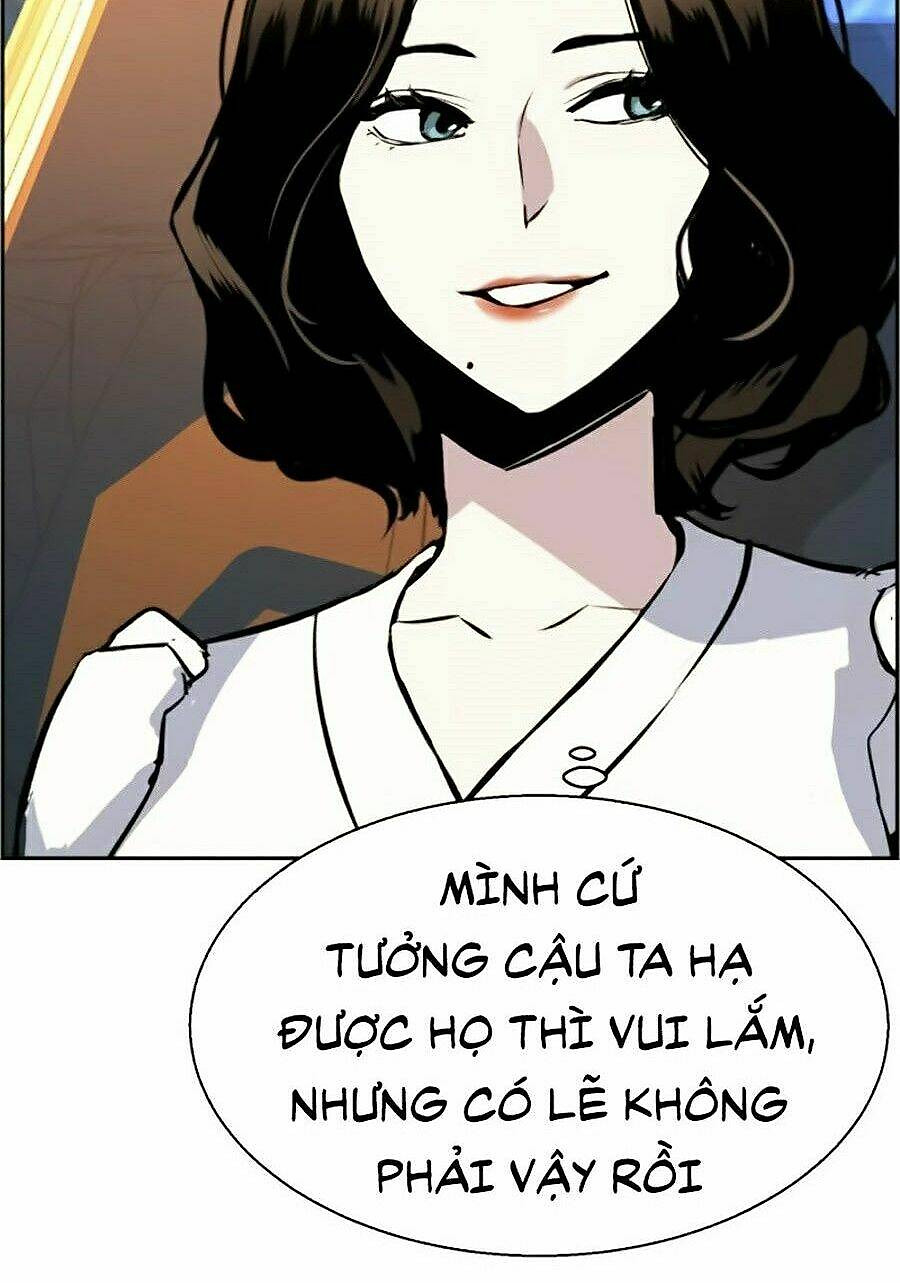 bạn học tôi là lính đánh thuê chapter 27 59