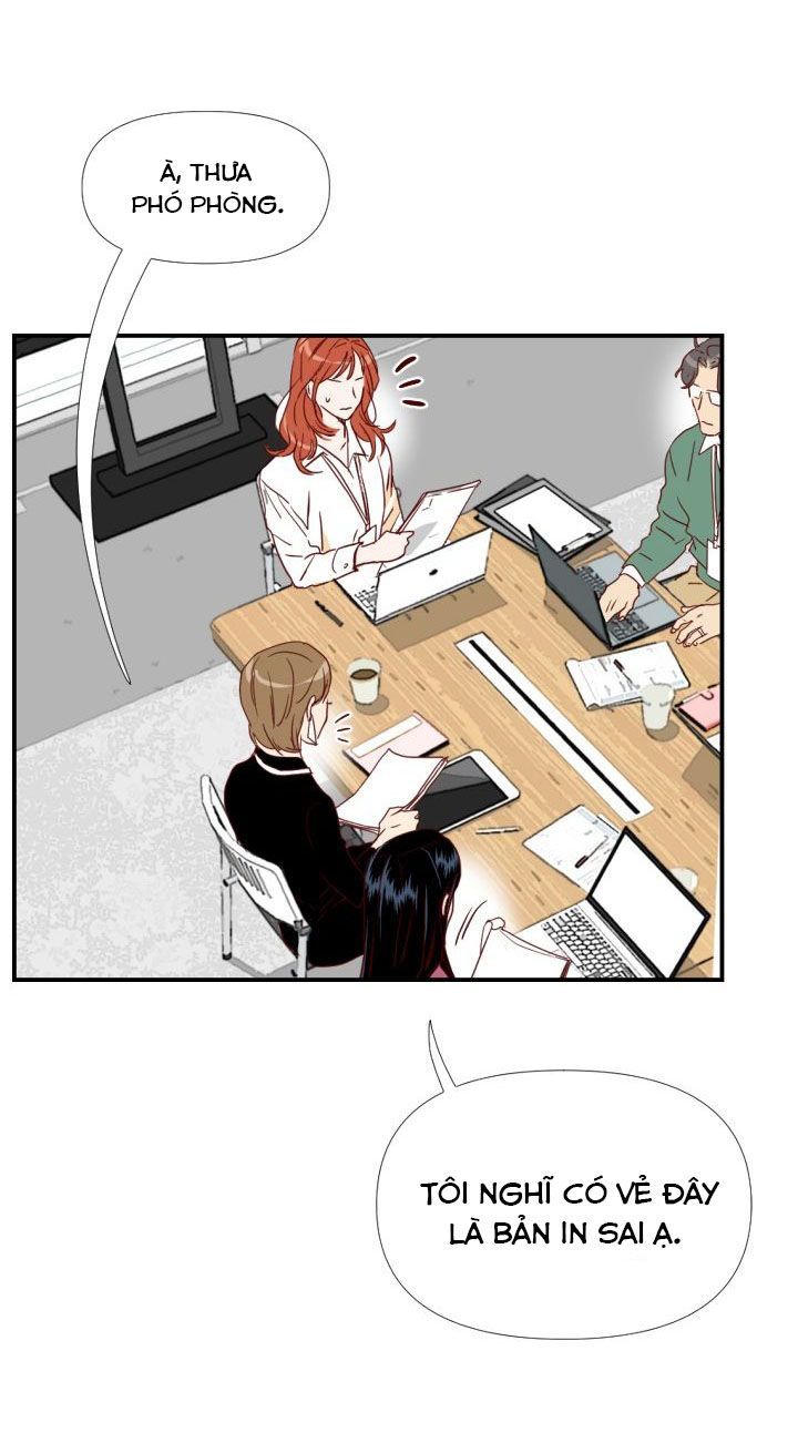 khoảnh khắc lãng mạn chapter 1 28