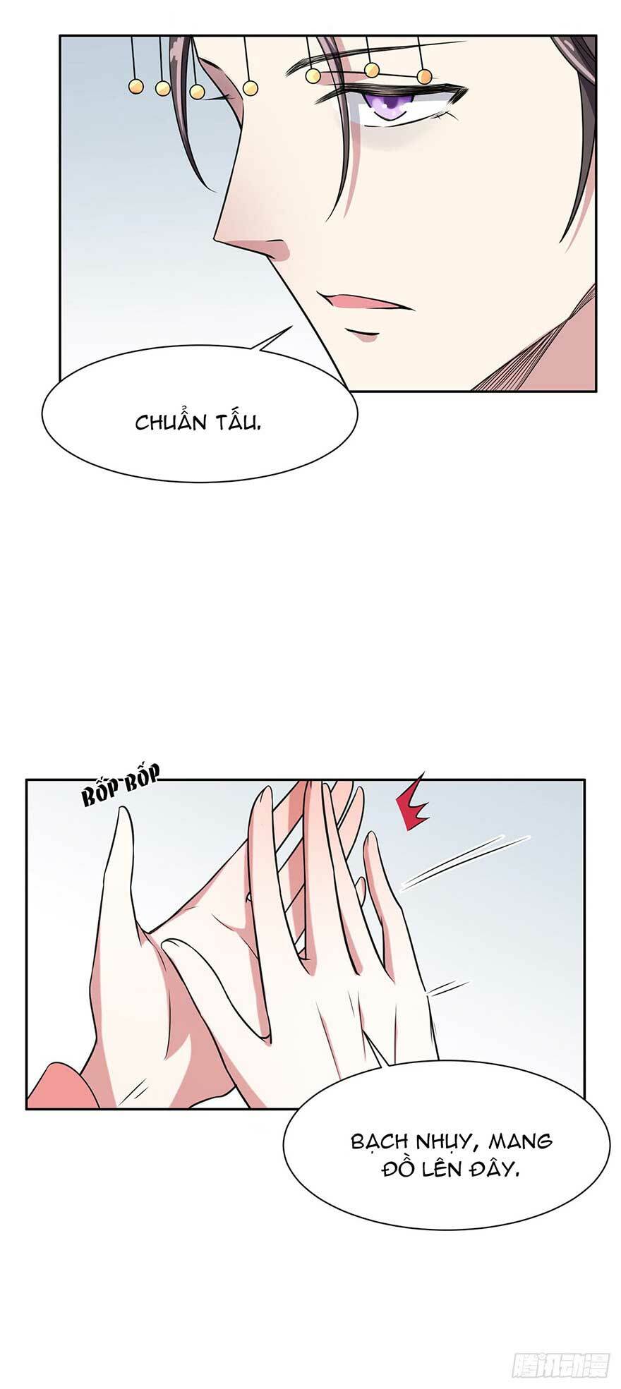 hoạn phi thiên hạ chapter 21 21